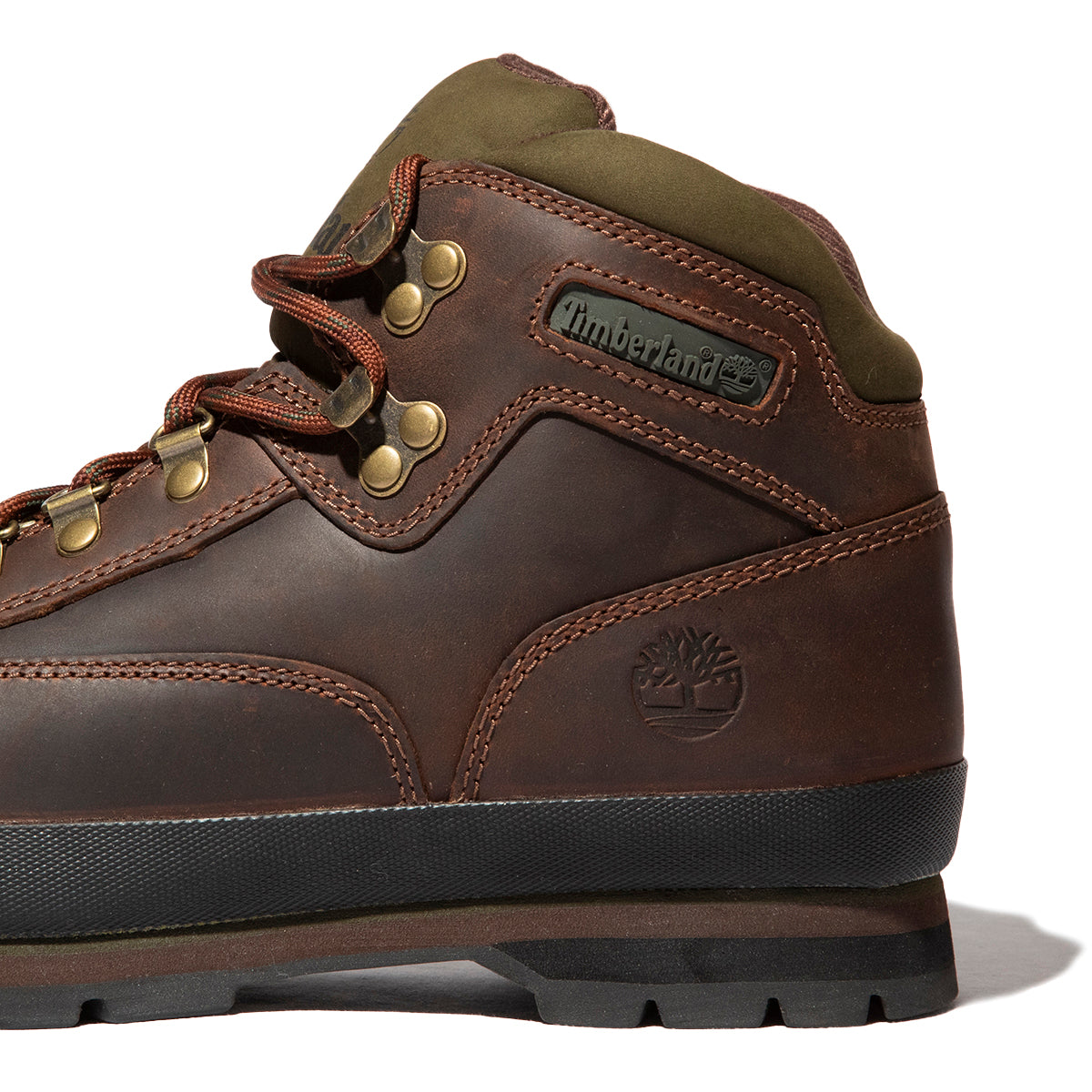 Euro Hiker Leather