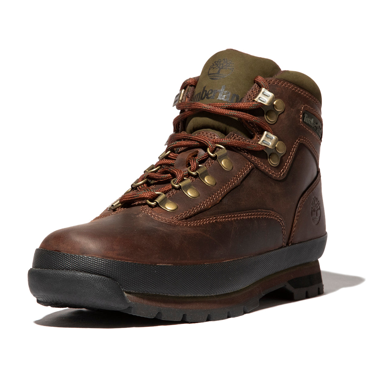 Euro Hiker Leather