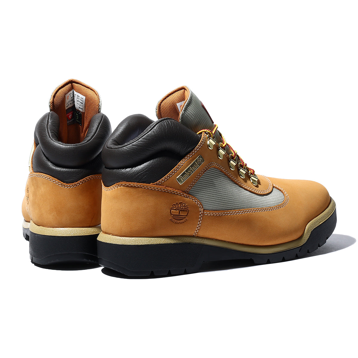 Waterproof Field Boots