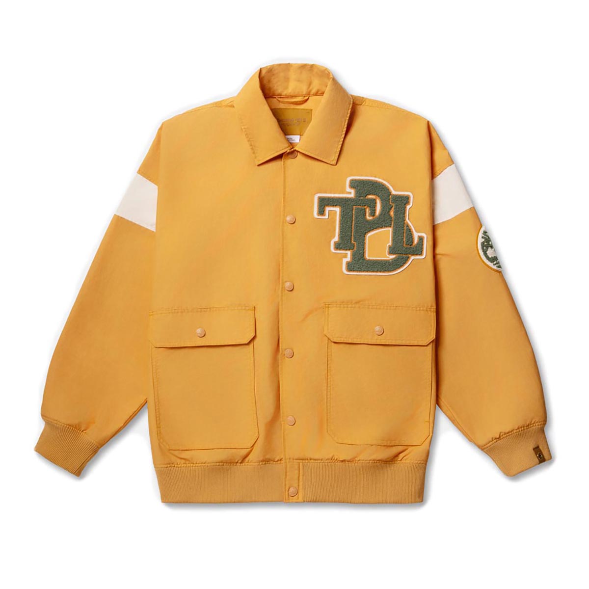 TOKYO DESIGN COLLECTIVE Versity JKT 【予約】1月31日以降発送予定【返品交換キャンセル不可】