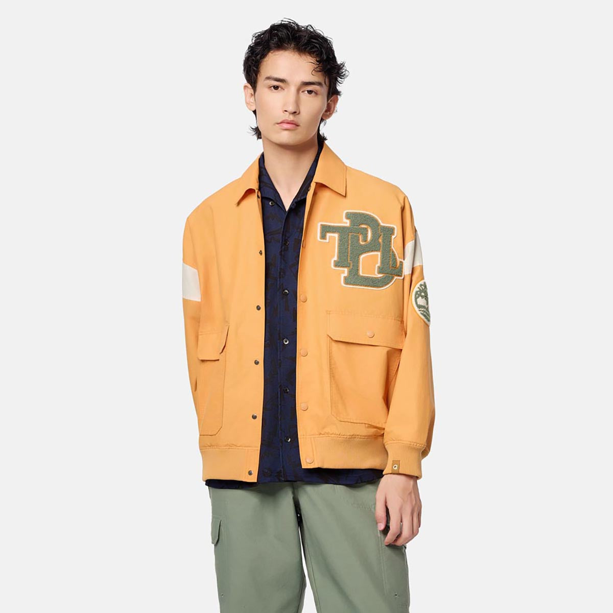 TOKYO DESIGN COLLECTIVE Versity JKT 【予約】1月31日以降発送予定【返品交換キャンセル不可】