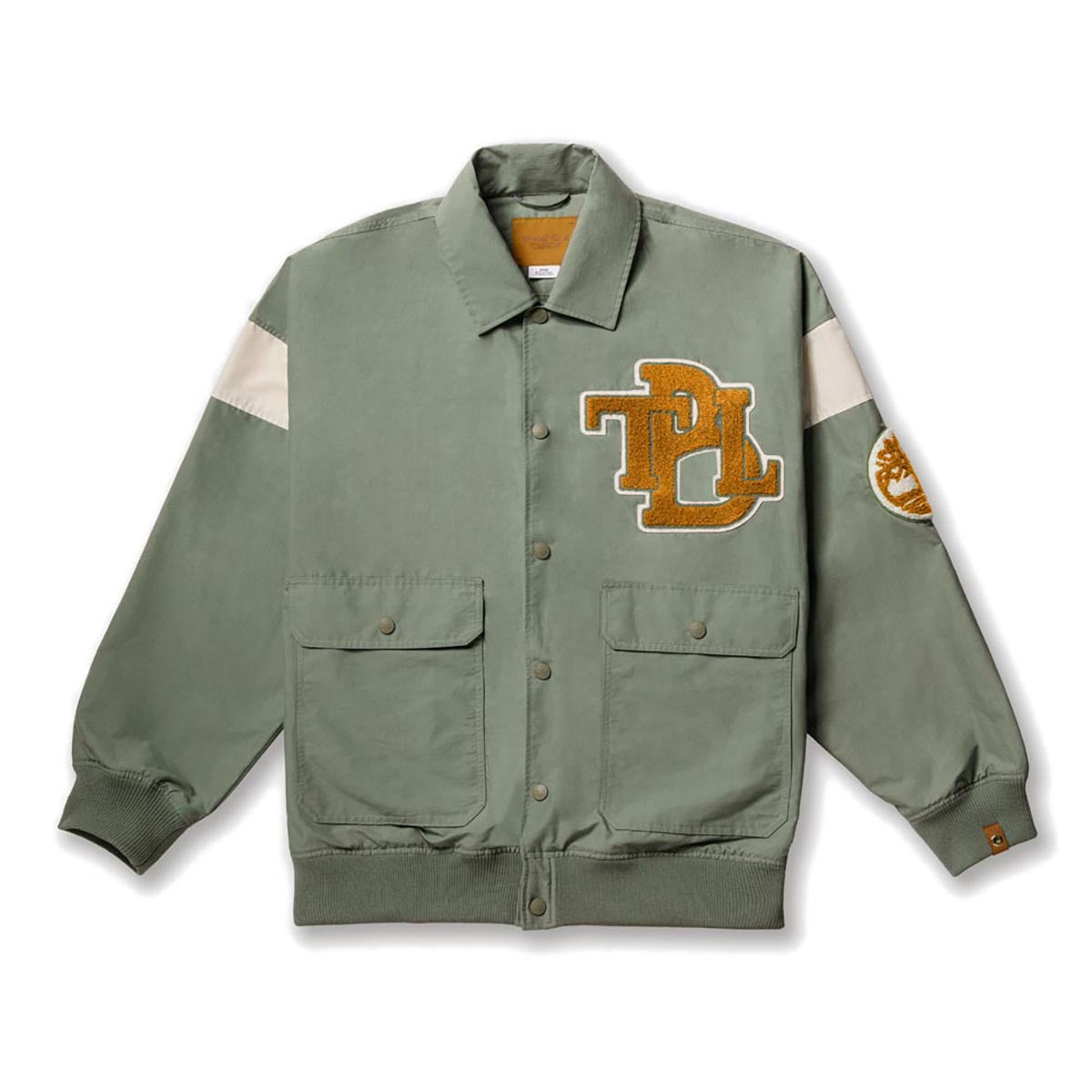 TOKYO DESIGN COLLECTIVE Versity JKT 【予約】1月31日以降発送予定【返品交換キャンセル不可】