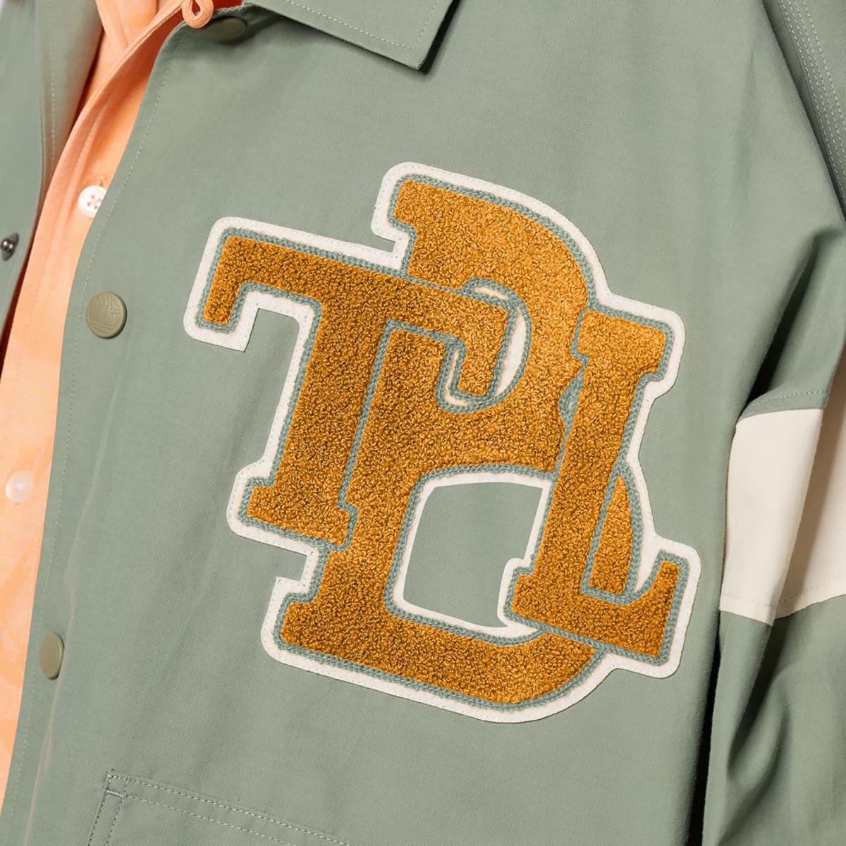 TOKYO DESIGN COLLECTIVE Versity JKT 【予約】1月31日以降発送予定【返品交換キャンセル不可】