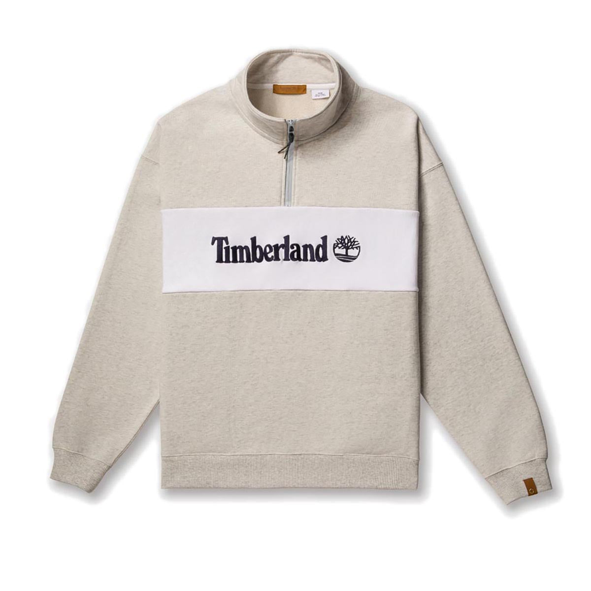 TOKYO DESIGN COLLECTIVE Half Zip Sweat 【予約】1月31日以降発送予定【返品交換キャンセル不可】