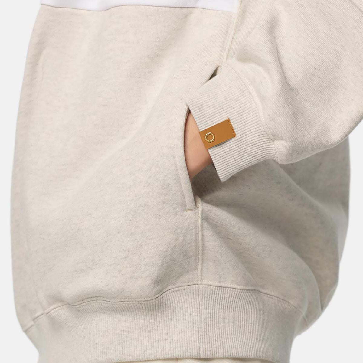 TOKYO DESIGN COLLECTIVE Half Zip Sweat 【予約】1月31日以降発送予定【返品交換キャンセル不可】