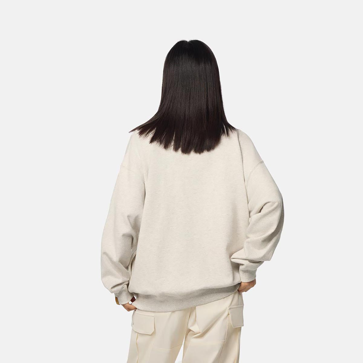 TOKYO DESIGN COLLECTIVE Half Zip Sweat 【予約】1月31日以降発送予定【返品交換キャンセル不可】