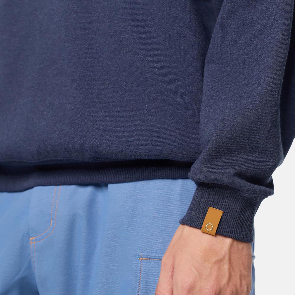 TOKYO DESIGN COLLECTIVE Half Zip Sweat 【予約】1月31日以降発送予定【返品交換キャンセル不可】