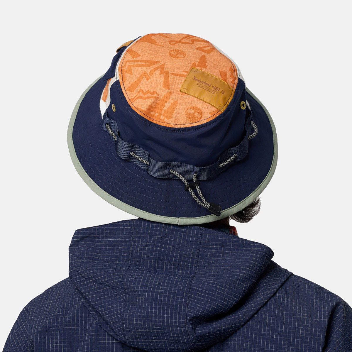 TOKYO DESIGN COLLECTIVE Multi Fabric Bucket Hat 【予約】1月31日以降発送予定【返品交換キャンセル不可】
