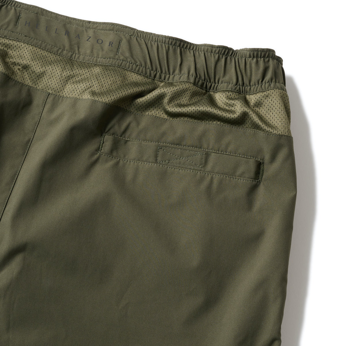 AIR NYLON SHORTS