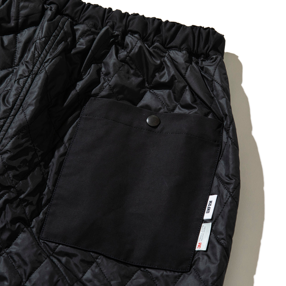 COTTON / POLYESTER CLIMBING JOGGER PANTS