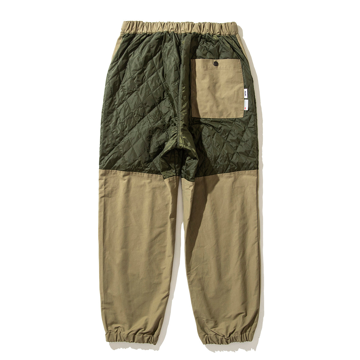 COTTON / POLYESTER CLIMBING JOGGER PANTS