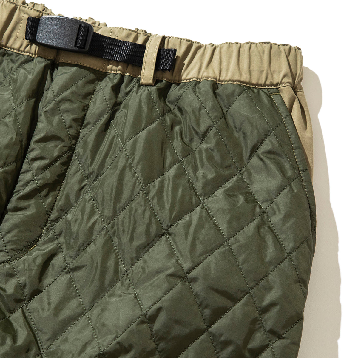 COTTON / POLYESTER CLIMBING JOGGER PANTS