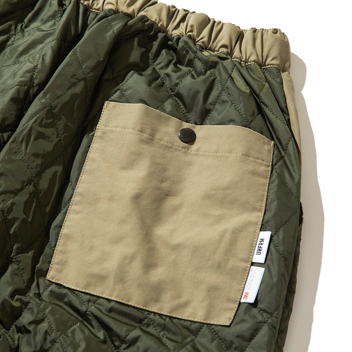 COTTON / POLYESTER CLIMBING JOGGER PANTS