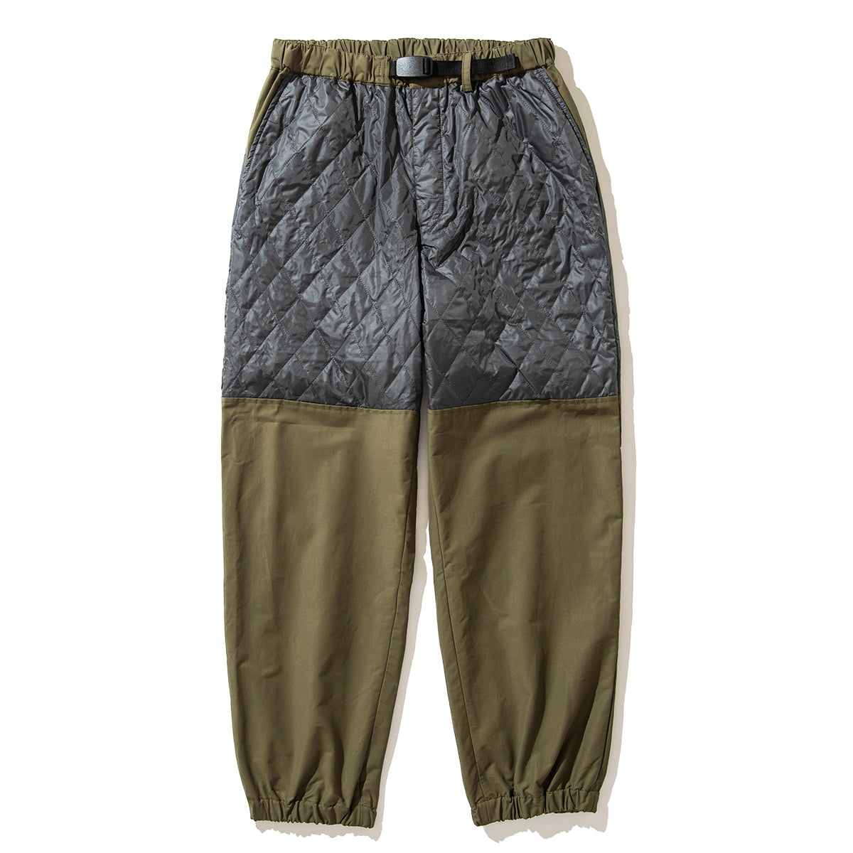 COTTON / POLYESTER CLIMBING JOGGER PANTS