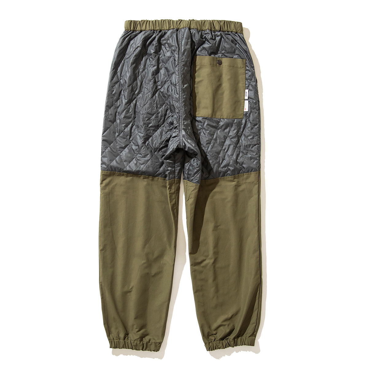 COTTON / POLYESTER CLIMBING JOGGER PANTS