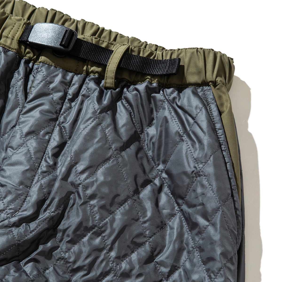 COTTON / POLYESTER CLIMBING JOGGER PANTS