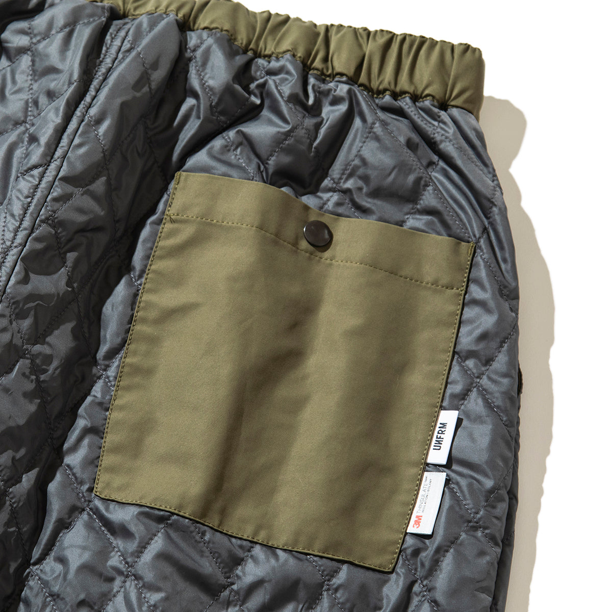 COTTON / POLYESTER CLIMBING JOGGER PANTS