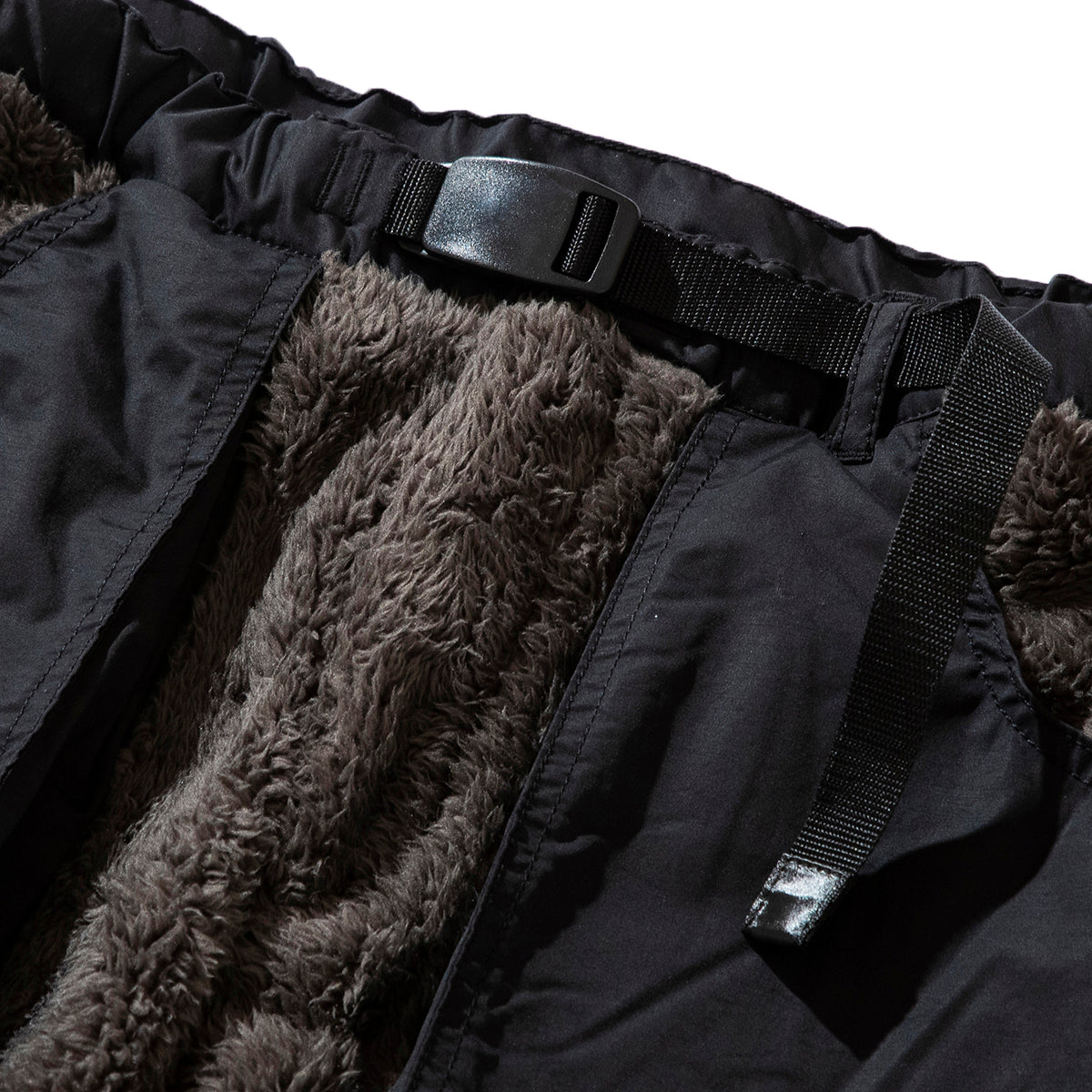 COTTON / NYLON - BOA FLEECE CLIMBING WORK PANTS