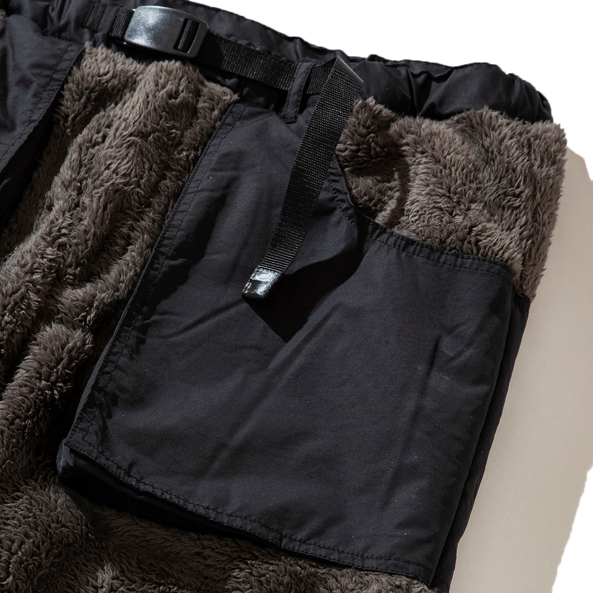 COTTON / NYLON - BOA FLEECE CLIMBING WORK PANTS