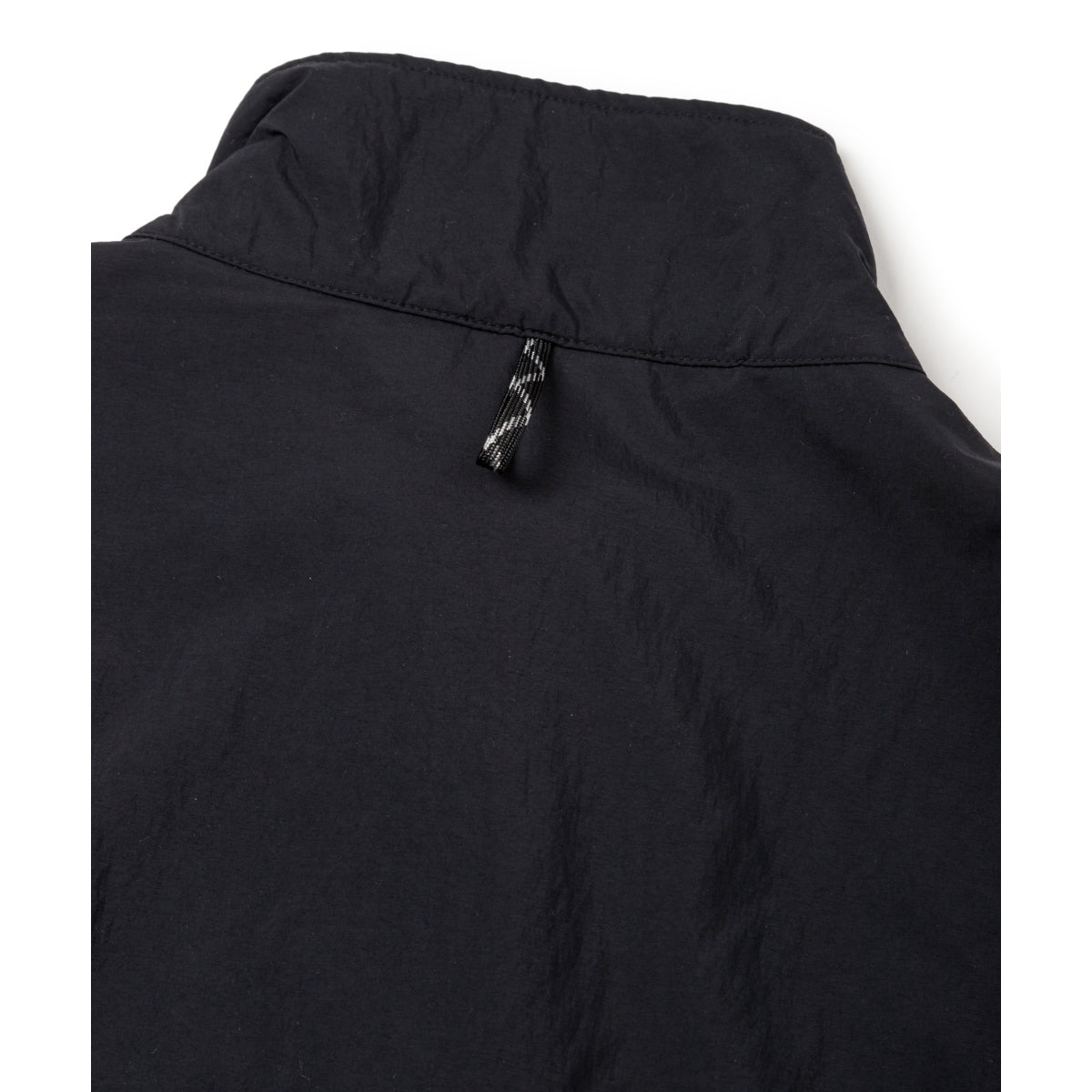 Track Pullover Puff Jacket