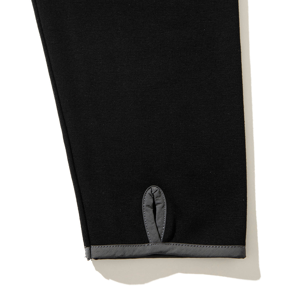 UNFRM x Kinetics REVERSE FLEECE EMBROIDERY PULLOVER PARKER