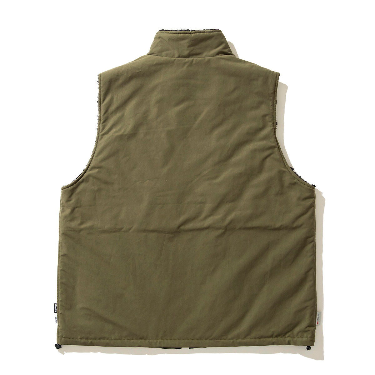 UNFRM x Kinetics REVERSIBLE STAND COLLAR VEST