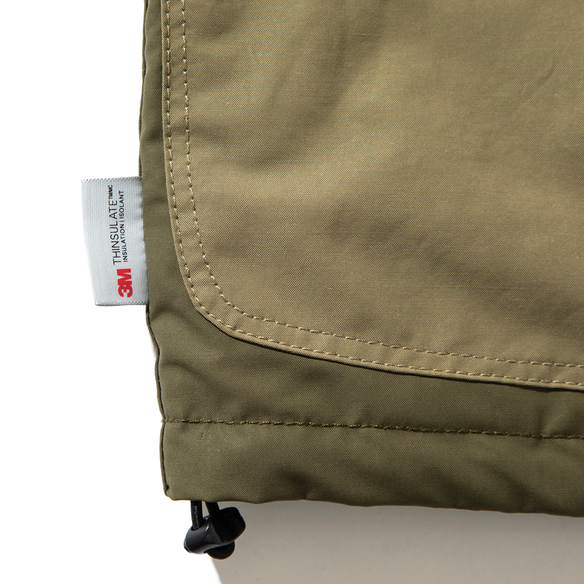 UNFRM x Kinetics REVERSIBLE STAND COLLAR VEST