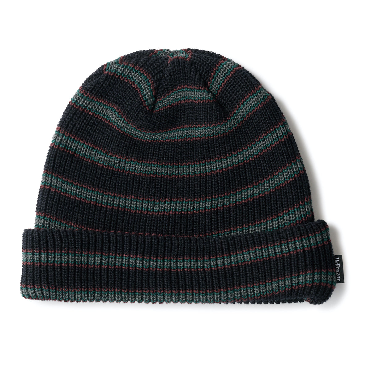 BORDER COTTON BEANIE