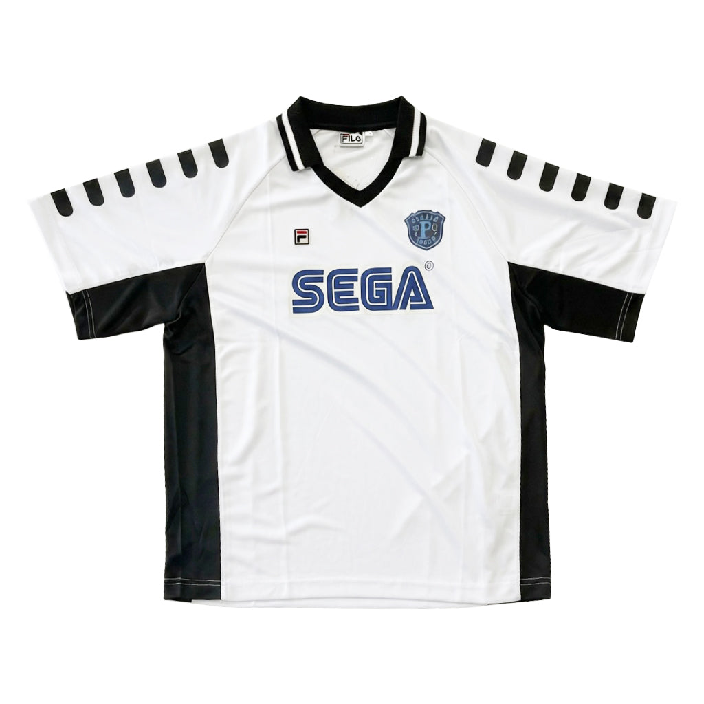 ビンテージ FILA エールディビジ アドデンハーグ ユニフォーム フットボール FILA X SEGA FOOTBALL TEE – Kinetics（キネティクス）｜OFFICIAL