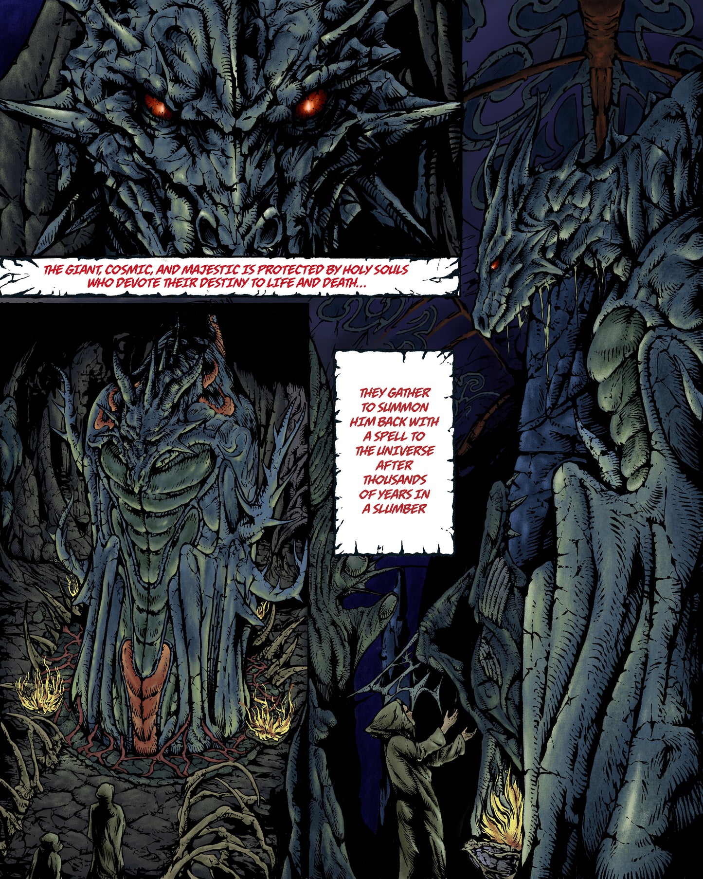 PLEASURES x Clarks TORHILL DRGN LO