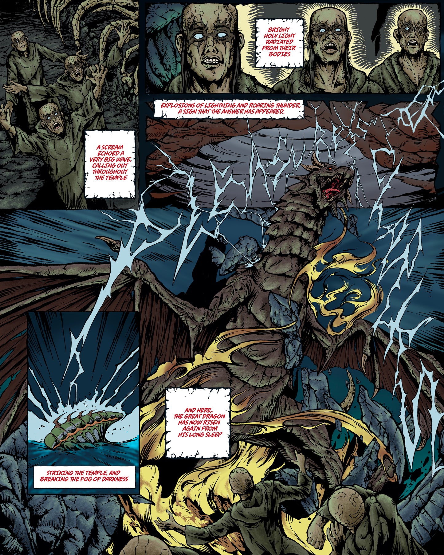 PLEASURES x Clarks TORHILL DRGN LO