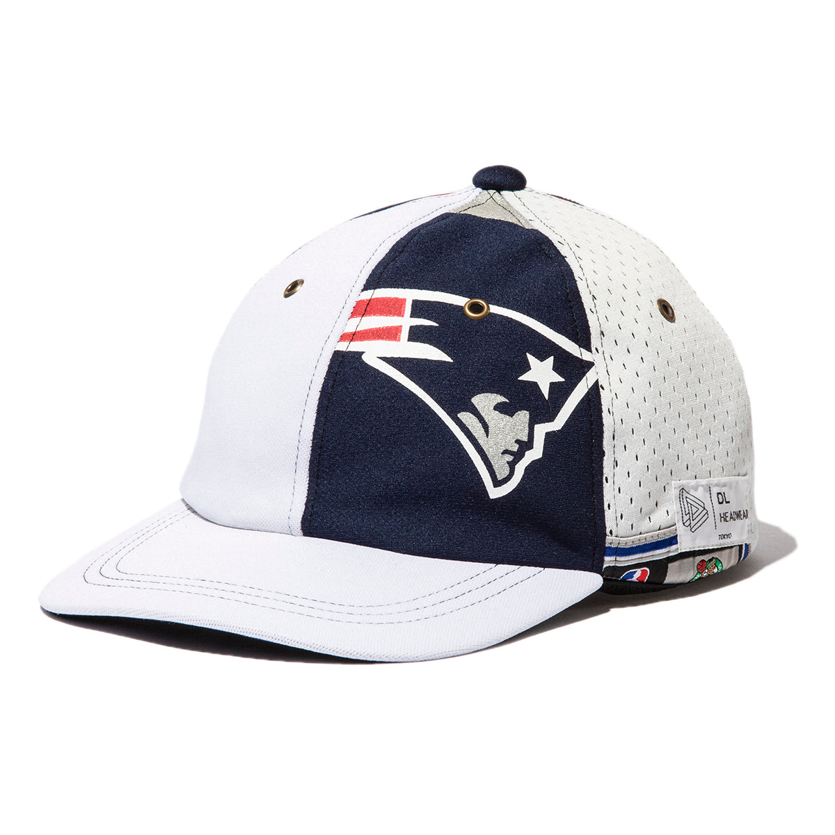 Rapture 6Panel Cap "City Attack" /BOSTON