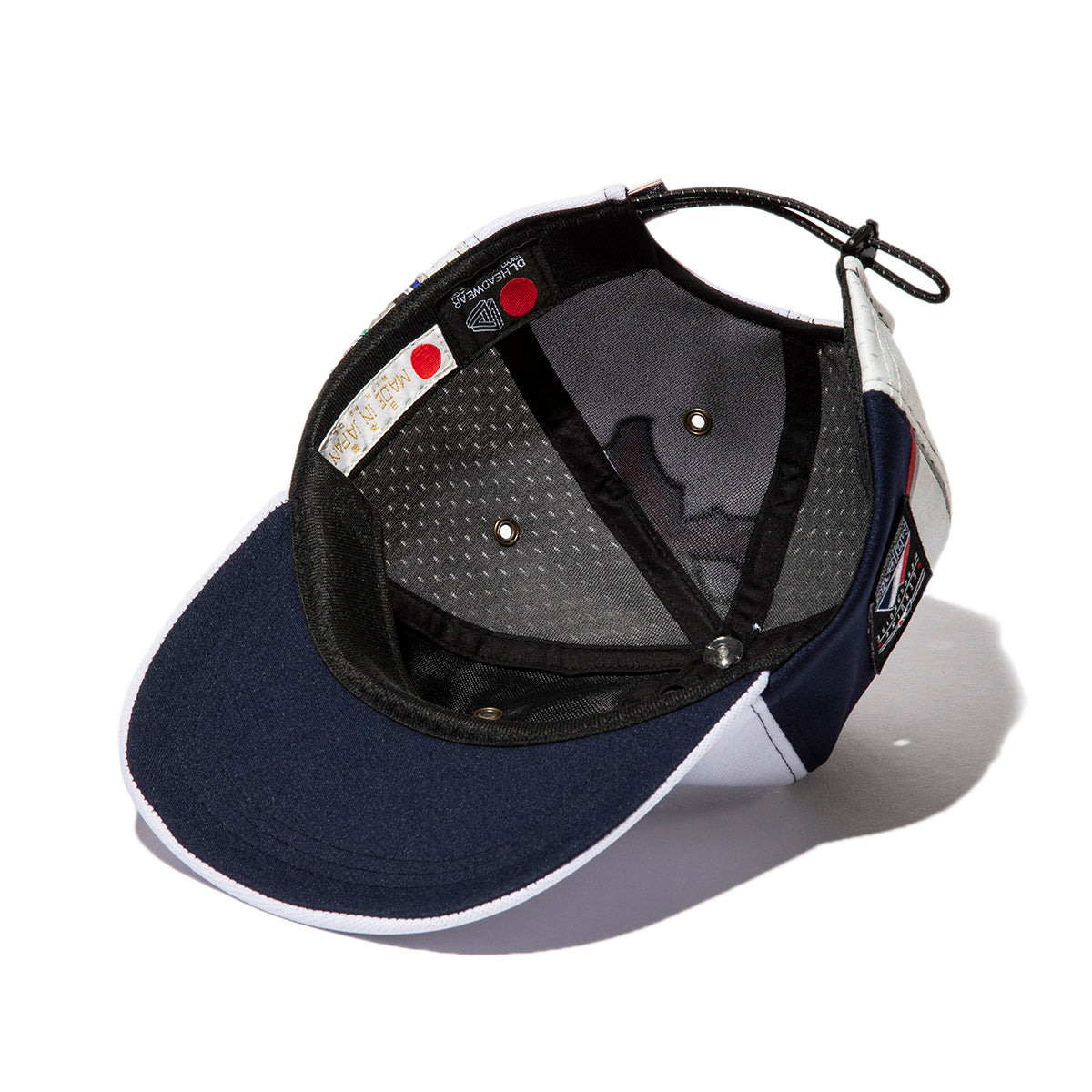 Rapture 6Panel Cap "City Attack" /BOSTON