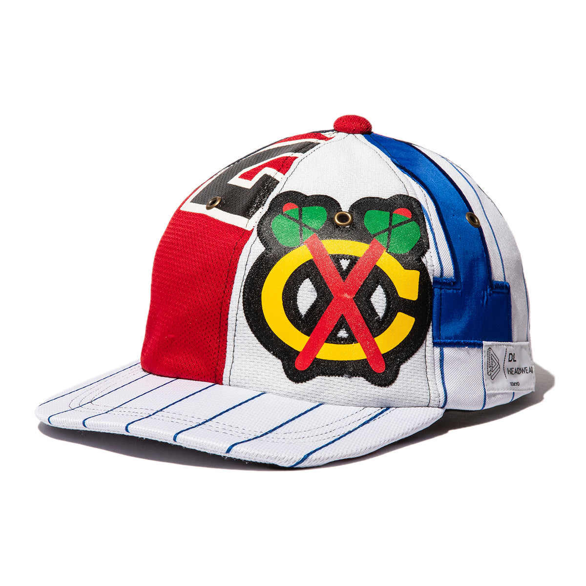 Rapture 6Panel Cap "City Attack" /CHICAGO