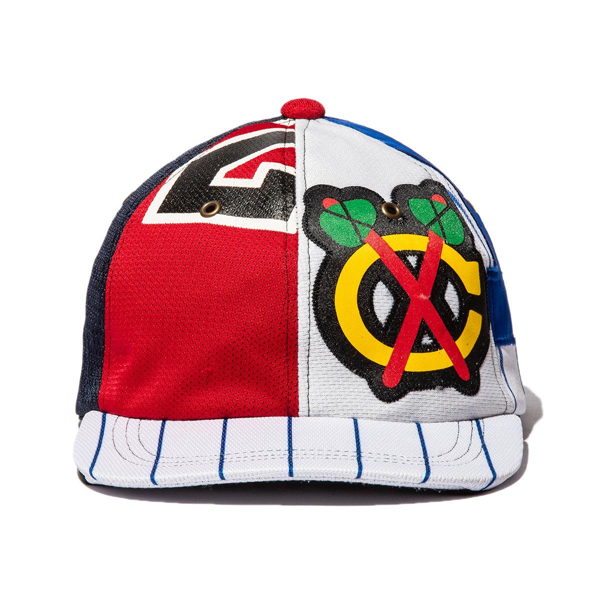 Rapture 6Panel Cap "City Attack" /CHICAGO