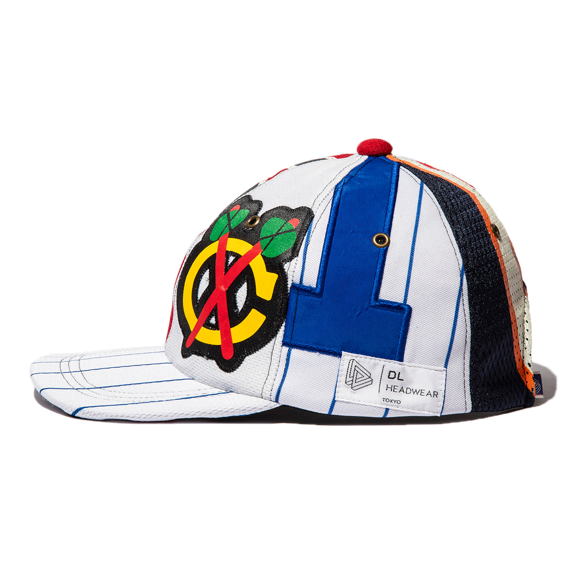 Rapture 6Panel Cap "City Attack" /CHICAGO