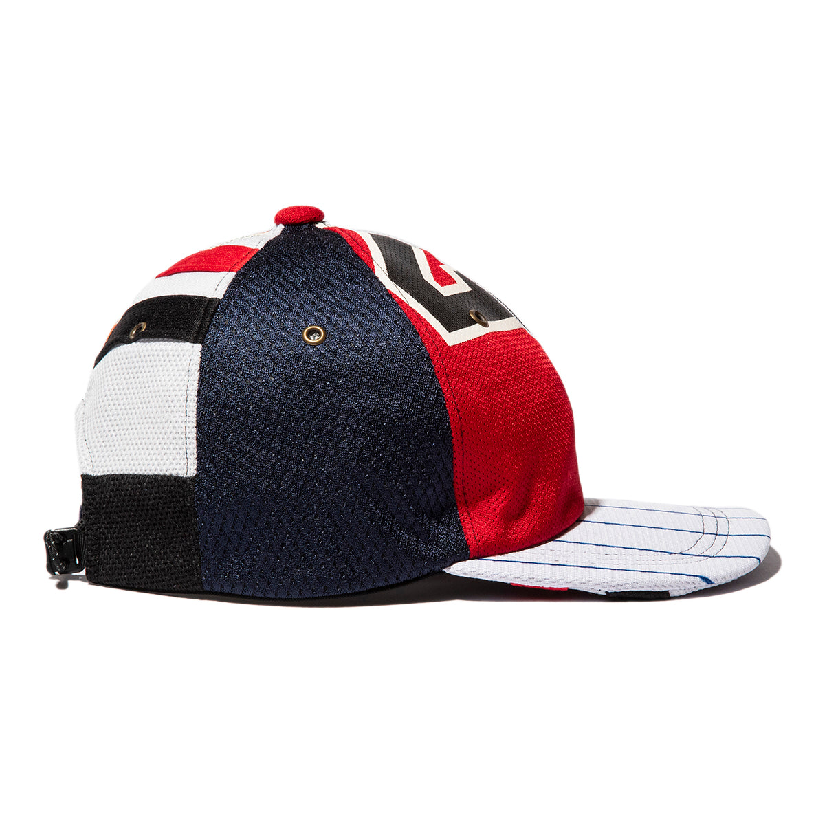 Rapture 6Panel Cap "City Attack" /CHICAGO