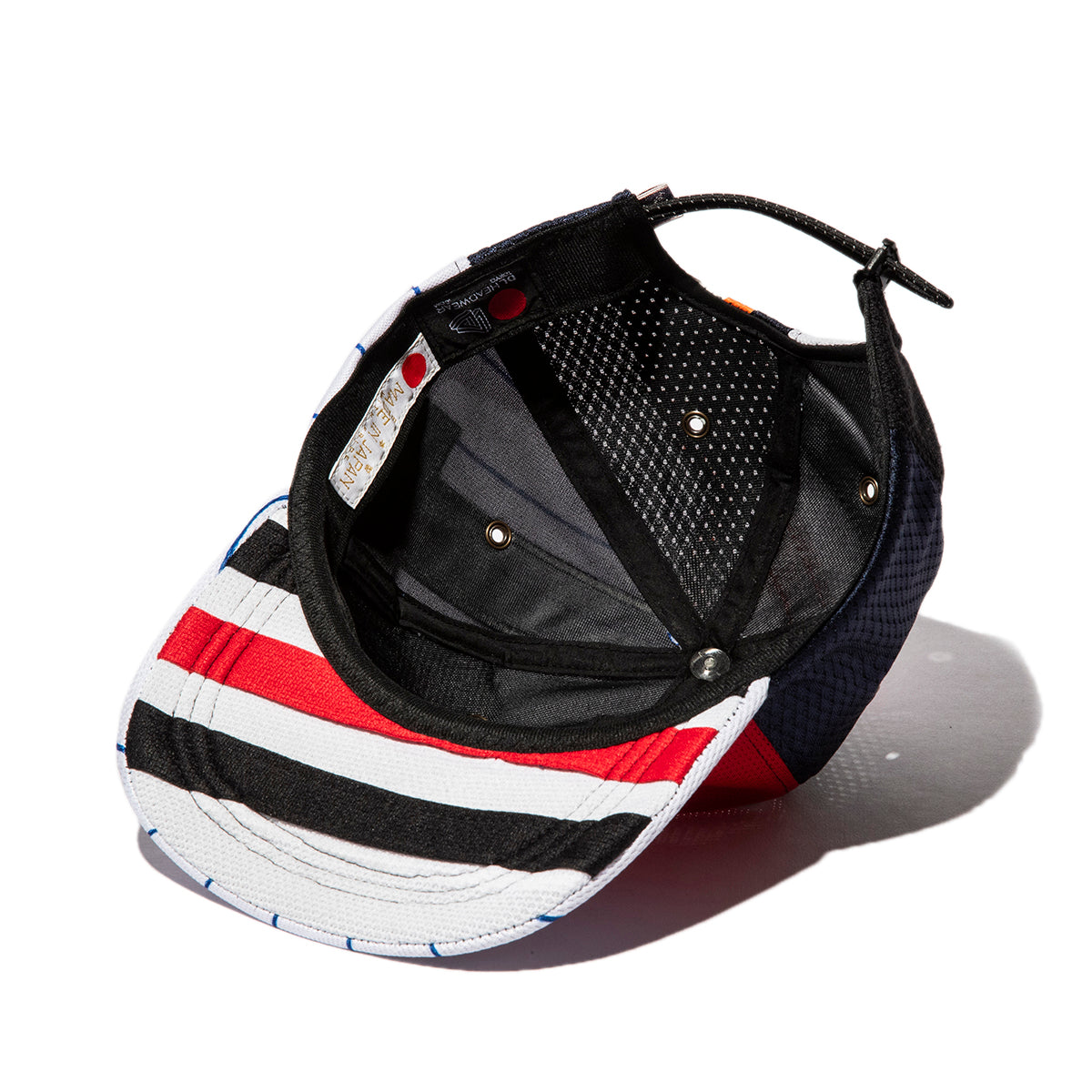 Rapture 6Panel Cap "City Attack" /CHICAGO