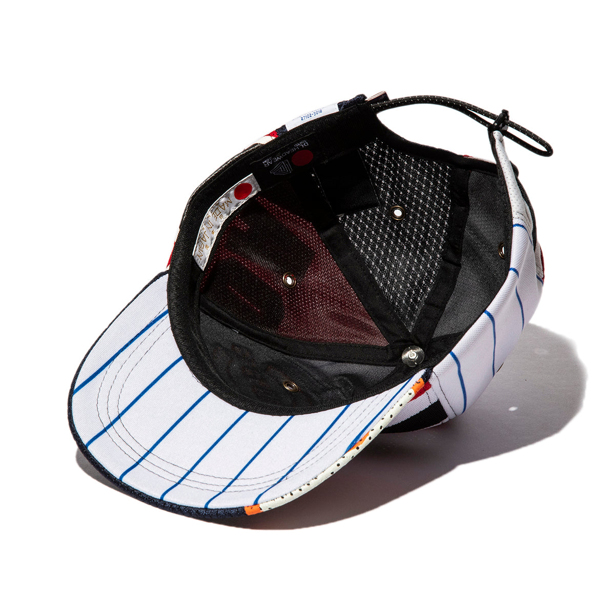 Rapture 6Panel Cap "City Attack" /CHICAGO