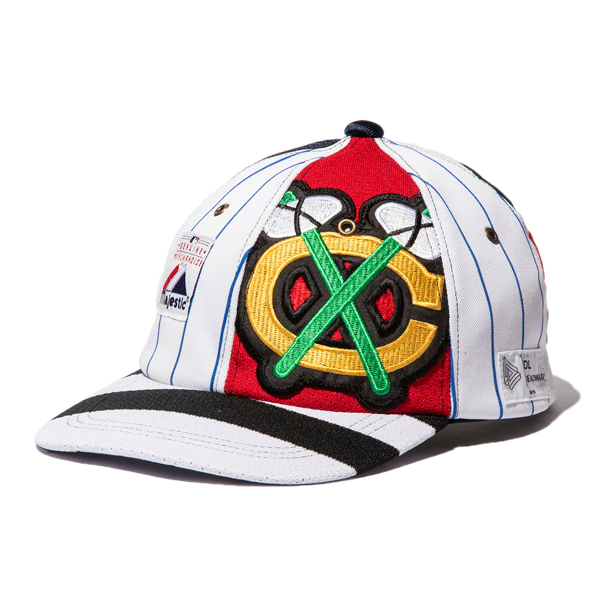 Rapture 6Panel Cap "City Attack" /CHICAGO