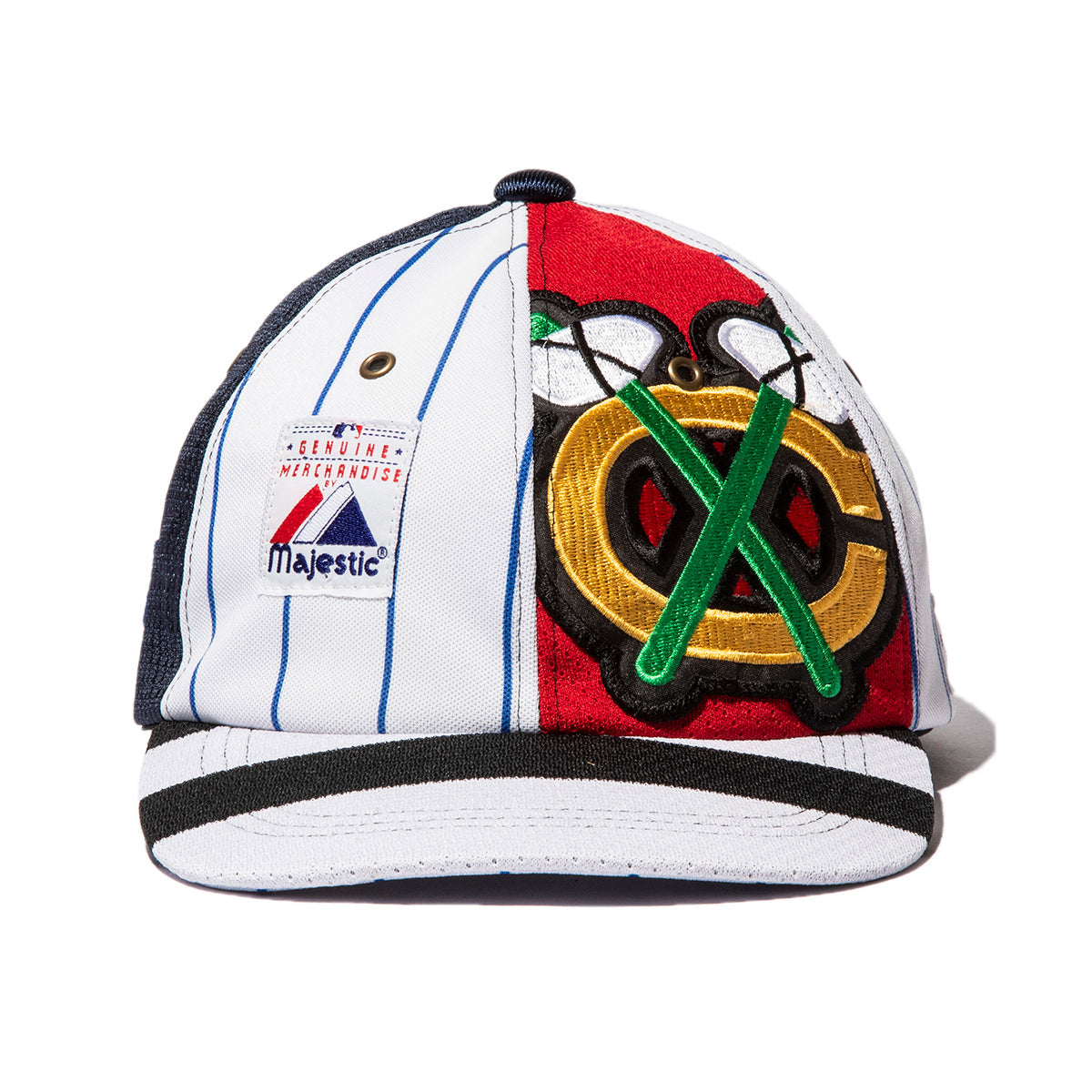 Rapture 6Panel Cap "City Attack" /CHICAGO