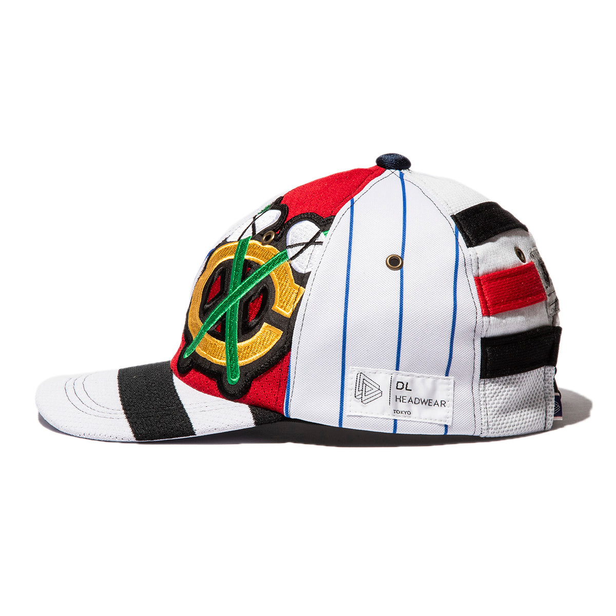 Rapture 6Panel Cap "City Attack" /CHICAGO