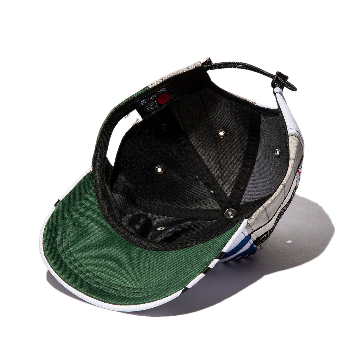 Rapture 6Panel Cap "City Attack" /LOS ANGELES