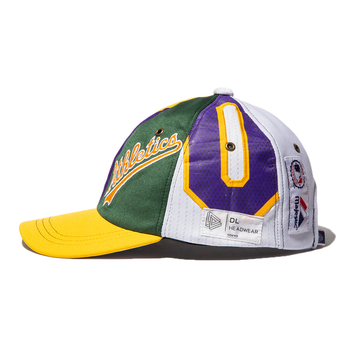 Rapture 6Panel Cap "City Attack" /LOS ANGELES