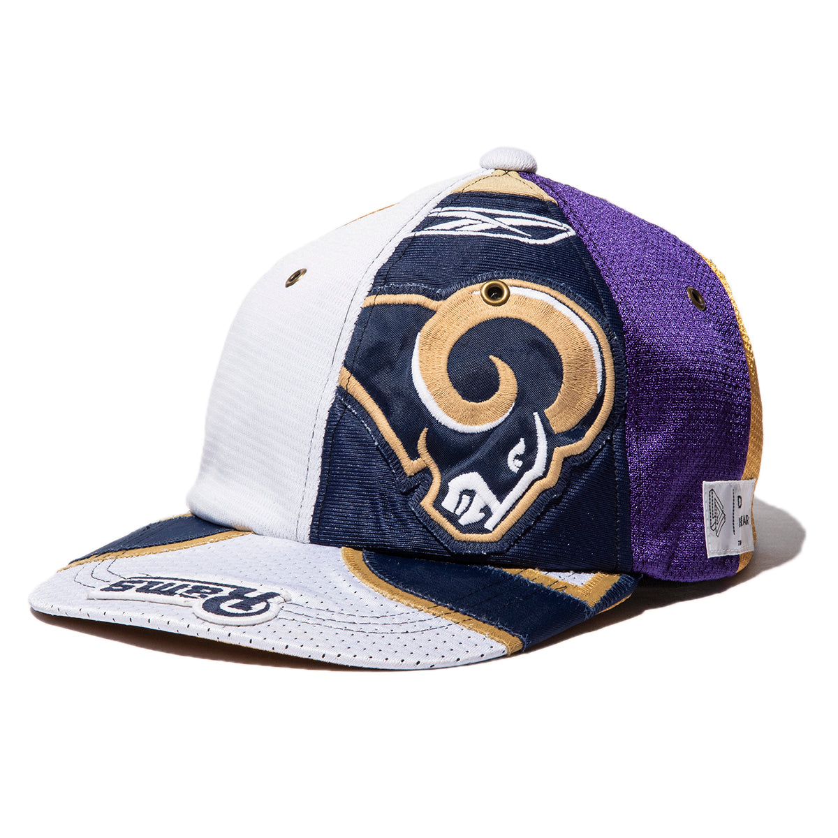 Rapture 6Panel Cap "City Attack" /LOS ANGELES