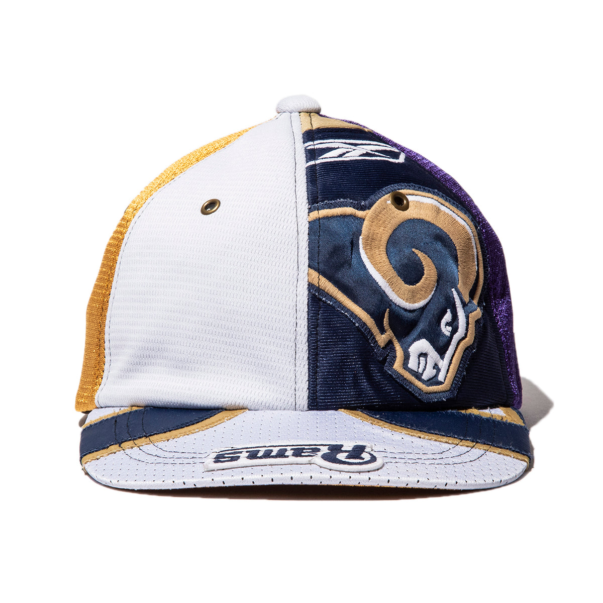 Rapture 6Panel Cap "City Attack" /LOS ANGELES