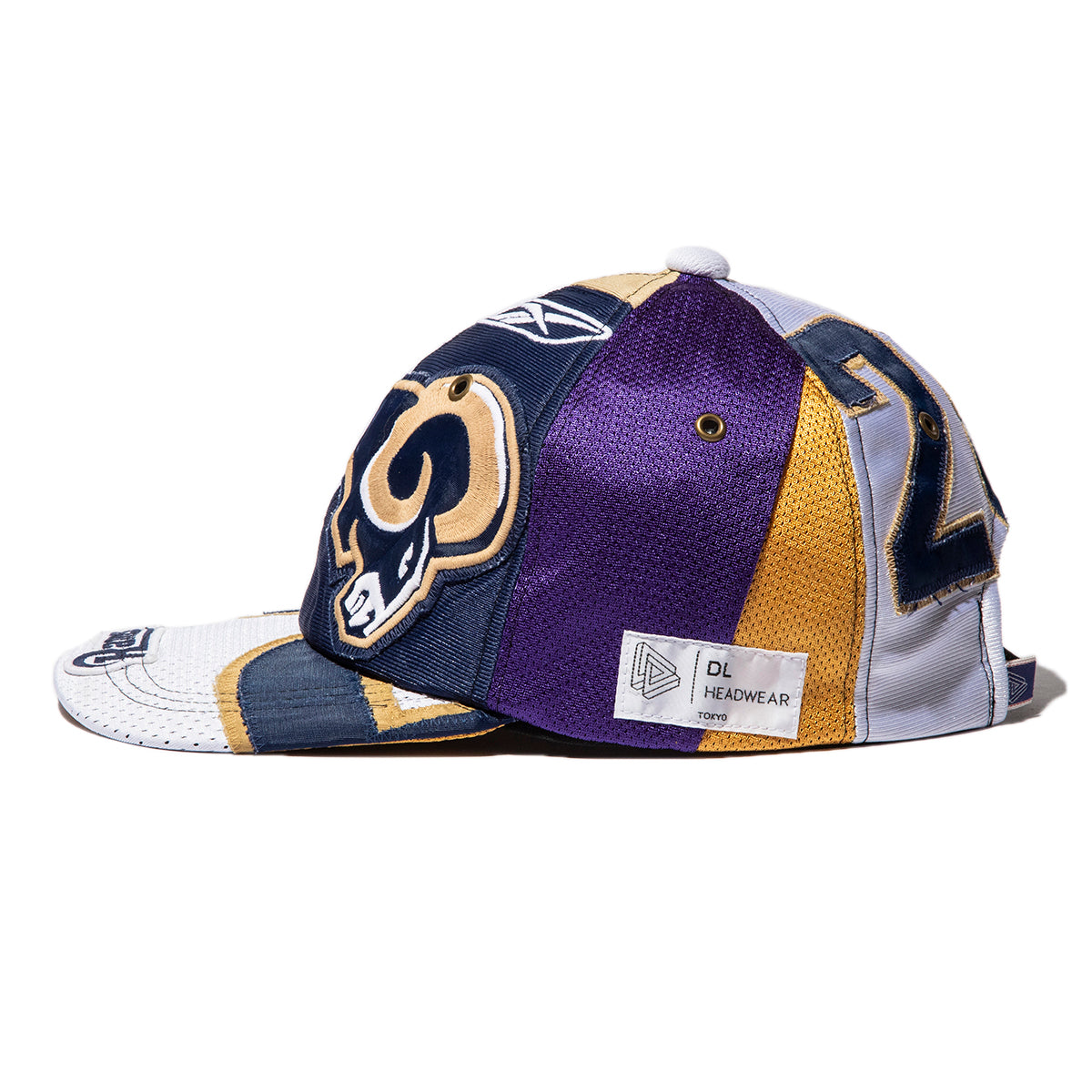 Rapture 6Panel Cap "City Attack" /LOS ANGELES