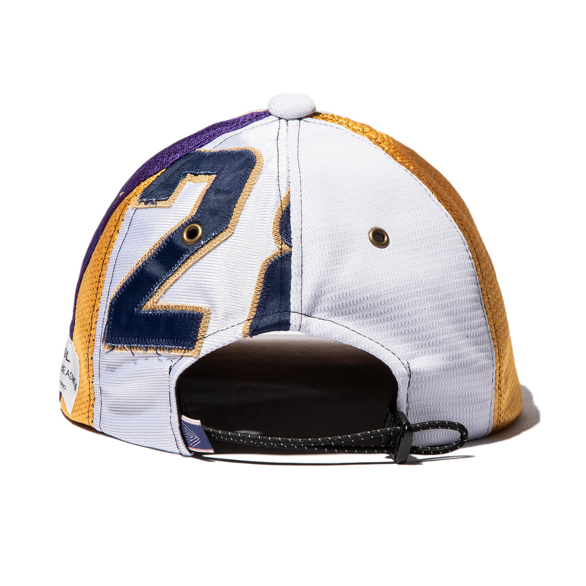 Rapture 6Panel Cap "City Attack" /LOS ANGELES