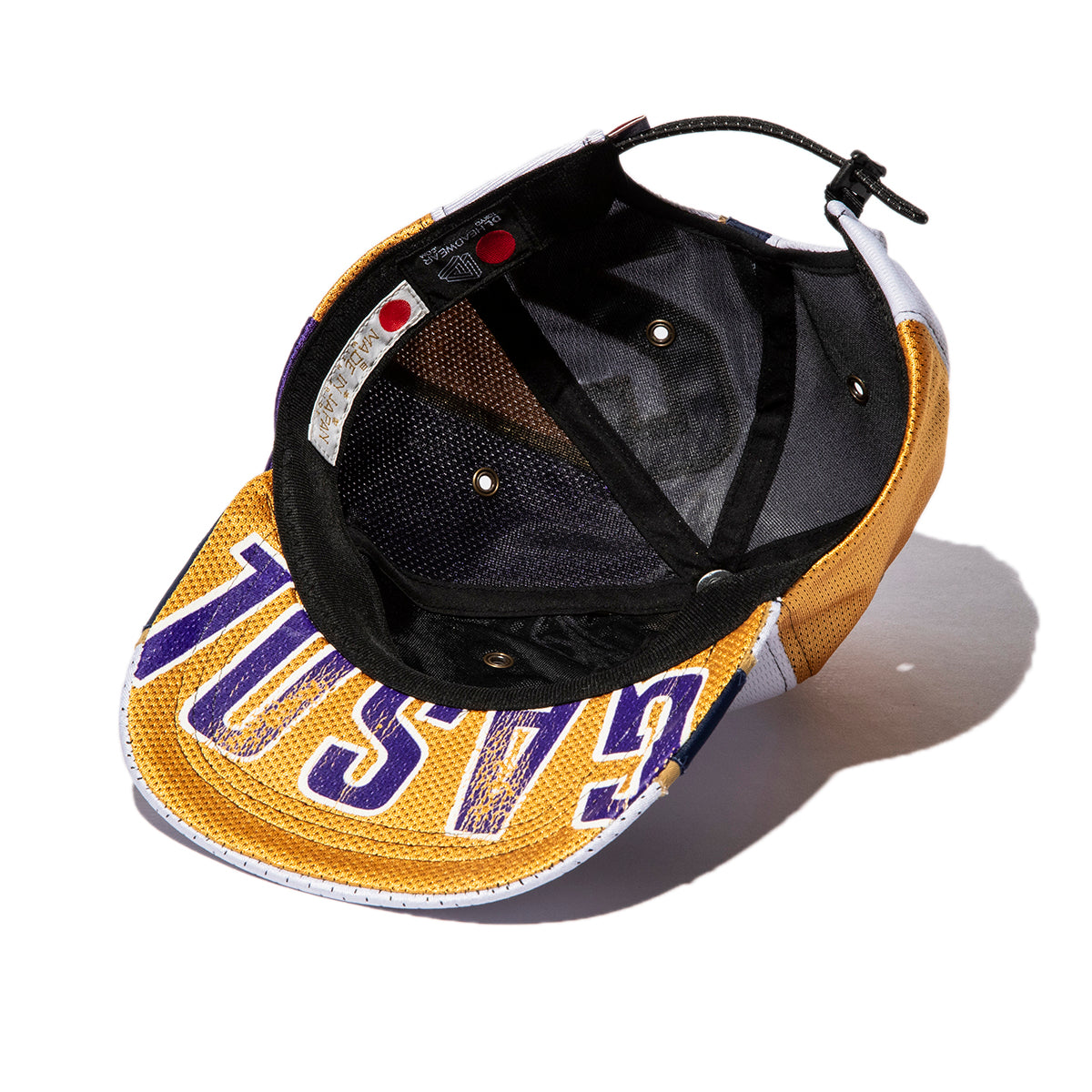 Rapture 6Panel Cap "City Attack" /LOS ANGELES