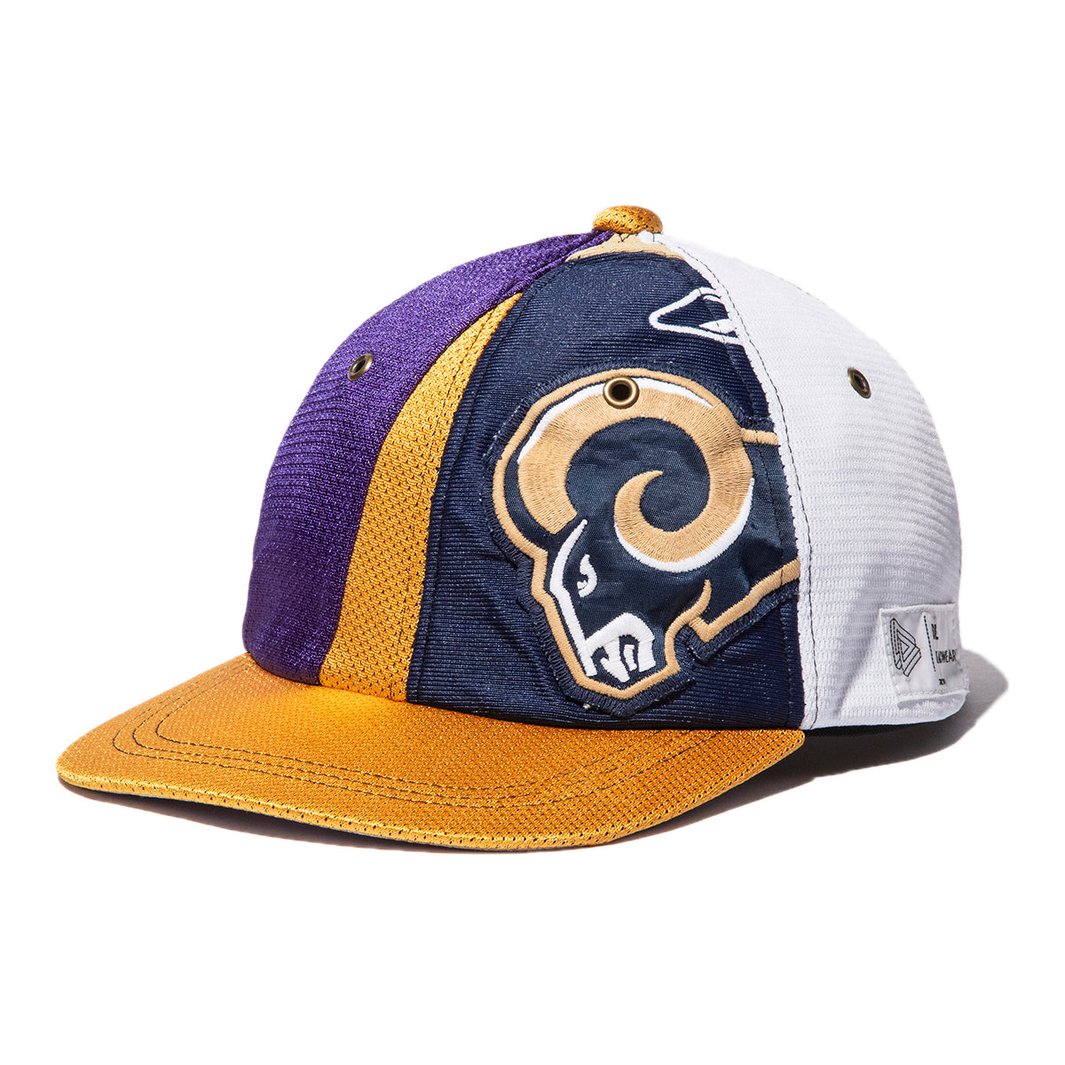 Rapture 6Panel Cap "City Attack" /LOS ANGELES